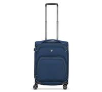 Roncato Gateway 4 ruote Carrello della cabina S 55 cm con piega di espansione blu