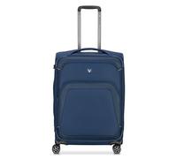 Roncato Gateway 4 ruote Carrello M 66 cm con piega di espansione blu