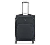 Roncato Gateway 4 ruote Carrello M 66 cm con piega di espansione nero