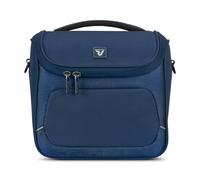 Roncato Gateway Beauty Case 24x26x18 Cm - Blu