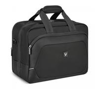 Roncato Gateway Borsa Cabina Porta Pc 15.6 - 30x38x20 Cm - Nero