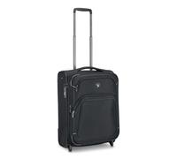 Roncato Gateway Trolley Bagaglio A Mano 2 Ruote 55x40x20/23 Cm Espandibile - Nero