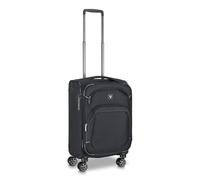 Roncato Gateway Trolley Bagaglio A Mano 55x35x23/25 Cm Espandibile - Nero