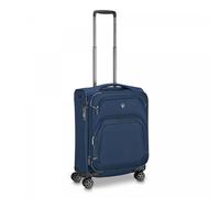 Roncato Gateway Trolley Bagaglio A Mano 55x40x20/23 Cm - Blu