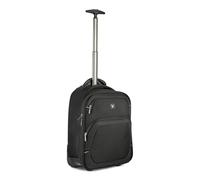 RONCATO Gateway - Trolley con 17 scomparti per laptop, 45 x 36 x 20 cm, colore: Nero