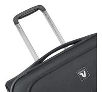 Roncato Gateway Trolley Bagaglio A Mano 55x40x20/23 Cm Espandibile - Nero
