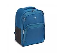 Roncato Gateway Vueling Zaino Da Viaggio Porta Pc 15.6 - 40x30x20 Cm - Blu