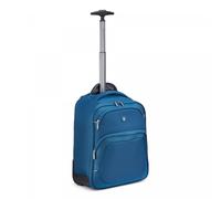Roncato Gateway Zaino Trolley Porta Pc 17 - 45x36x20 Cm - Blu