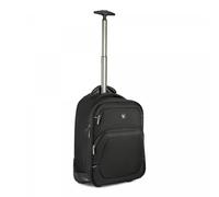 Roncato Gateway Zaino Trolley Porta Pc 17 - 45x36x20 Cm - Nero