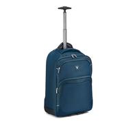 RONCATO GATEWAY Zaino trolley porta PC 17-55x40x20 cm - Blu