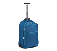 Roncato Gateway Zaino Trolley Porta Pc 17 - 55x40x20 Cm - Blu