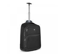 Roncato Gateway Zaino Trolley Porta Pc 17 - 55x40x20 Cm - Nero