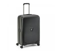 Roncato Gigalight Trolley Medio 69 Cm - Nero/nero