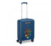 Roncato Harry Potter Trolley Bagaglio A Mano 55x40x20 Cm - Blu Notte
