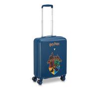 Roncato Harry Potter Trolley Bagaglio A Mano 55x40x20 Cm - Blu Notte