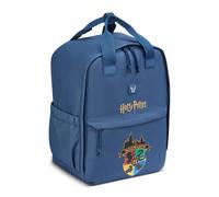 Roncato Harry Potter Vueling Zaino Da Viaggio Porta Pc 15.6 - 40x30x20 Cm - Blu Notte