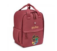 Roncato Harry Potter Vueling Zaino Da Viaggio Porta Pc 15.6 - 40x30x20 Cm - Bordeaux