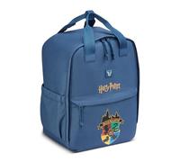 Roncato Harry Potter Vueling Zaino Da Viaggio Porta Pc 15.6 - 40x30x20 Cm - Blu Notte