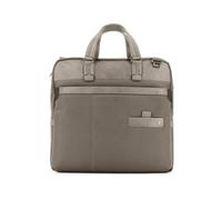 RONCATO Harvard cartella porta pc con tracolla e organizer Ecrù