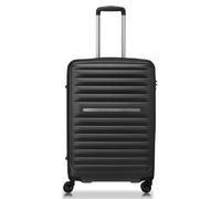 Roncato Ibiza 4 ruote Carrello M 65 cm nero