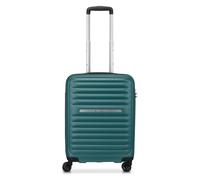 Roncato Ibiza 4 ruote Trolley cabina S 55 cm verde