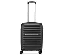 Roncato Ibiza - Trolley da cabina a 4 ruote S 55 cm (black)
