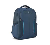 Roncato Interface Zaino Da Lavoro Porta Pc 15.6 - 43x35x17 Cm - Blu Notte