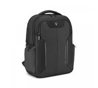 Roncato Interface Zaino Da Lavoro Porta Pc 15.6 - 43x35x17 Cm - Nero