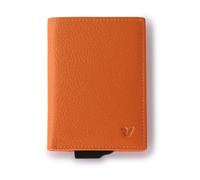 RONCATO IRON 4.0 Porta carte di credito 7x11x2 cm - Arancio