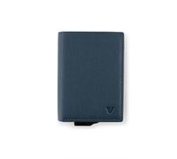 RONCATO IRON 4.0 Porta carte di credito 7x11x2 cm - Blu Navy
