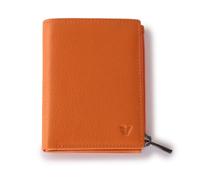 Roncato Iron 4.0 Portafoglio Uomo 9x11x1 Cm - Arancio