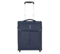 Roncato Ironik 2.0 2 ruote Trolley cabina 45 cm blu