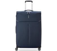 Trolley Grande 4 Ruote Espandibile 75 Cm Ironik 2.0 Blu Notte