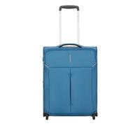 Roncato Ironik 2.0 4 ruote Carrello della cabina 55 cm con piega di espansione blu