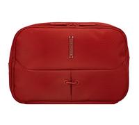 Roncato Ironik 2.0 Borsa da toilette 25 cm rosso