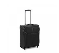 Roncato Ironik 2.0 Easyjet Trolley Bagaglio A Mano 45x36x20 Cm - Nero