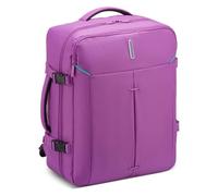 RONCATO Ironik 2.0 zaino da viaggio bagaglio a mano underseat Easyjet 45x36x20 ultra leggero - Orchidea