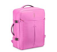 Roncato Ironik 2.0 Easyjet Zaino Da Viaggio 45x36x20 Cm - Rosa