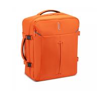 Roncato Ironik 2.0 Easyjet Zaino Da Viaggio Porta Pc 17 - 45x36x20 Cm - Arancione Brillante
