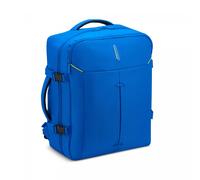 Roncato Ironik 2.0 Easyjet Zaino Da Viaggio Porta Pc 17 - 45x36x20 Cm - Blu Cobalto