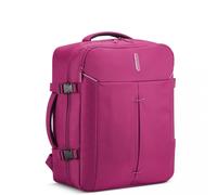 Roncato Ironik 2.0 Easyjet Zaino Da Viaggio Porta Pc 17 - 45x36x20 Cm - Magenta