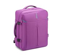 RONCATO Ironik 2.0 zaino da viaggio bagaglio a mano underseat Easyjet 45x36x20 ultra leggero - Orchidea