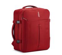 Roncato Ironik 2.0 Easyjet Zaino Da Viaggio Porta Pc 17 - 45x36x20 Cm - Rosso