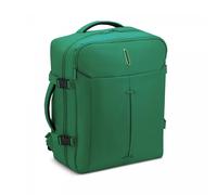 Roncato Ironik 2.0 Easyjet Zaino Da Viaggio Porta Pc 17 - 45x36x20 Cm - Verde Brillante