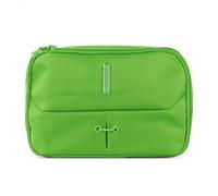 RONCATO Ironik 2.0 necessaire Beauty case da viaggio per donne e uomini, Borsa da Toilette con zip e pratici scomparti interni - Verde Lime