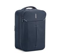 Roncato Ironik 2.0 Ryanair Zaino Da Viaggio 40x25x15/20 Cm - Blu Notte