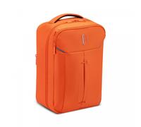 Roncato Ironik 2.0 Ryanair Zaino Da Viaggio 40x25x15/20 Cm Espandibile - Arancione Brillante