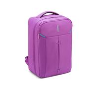 RONCATO IRONIK 2.0 Ryanair Zaino da viaggio 40x25x15/20 cm Espandibile - Orchidea