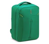 Roncato Ironik 2.0 Ryanair Zaino Da Viaggio 40x25x15/20 Cm Espandibile - Verde Brillante