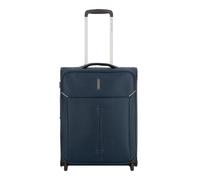 Roncato Ironik 2.0 4 ruote Carrello della cabina 55 cm con piega di espansione blu notte (415313-23)